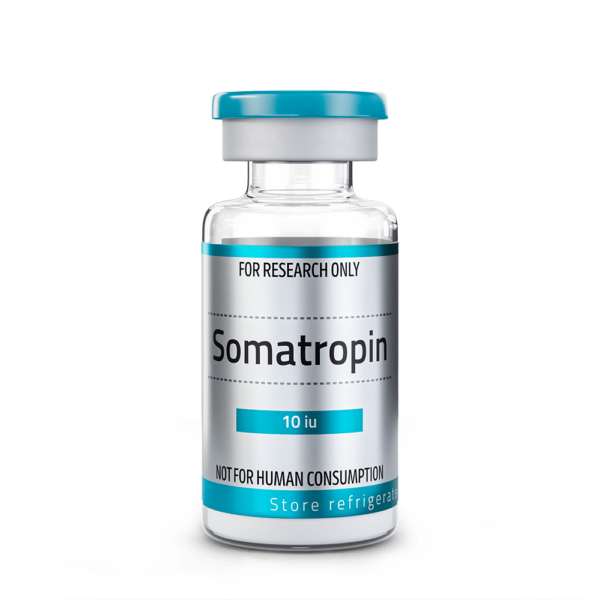 Somatropin HGH - Image 4