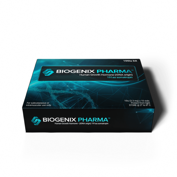 Somatropin HGH - Image 3