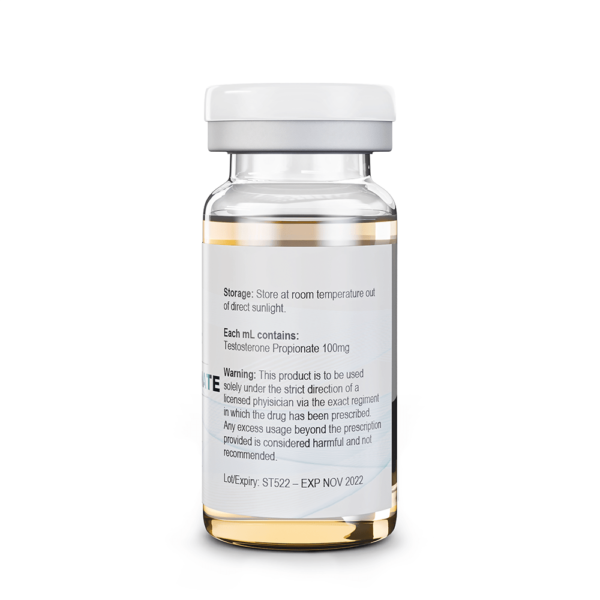 Testosterone Propionate - Image 2