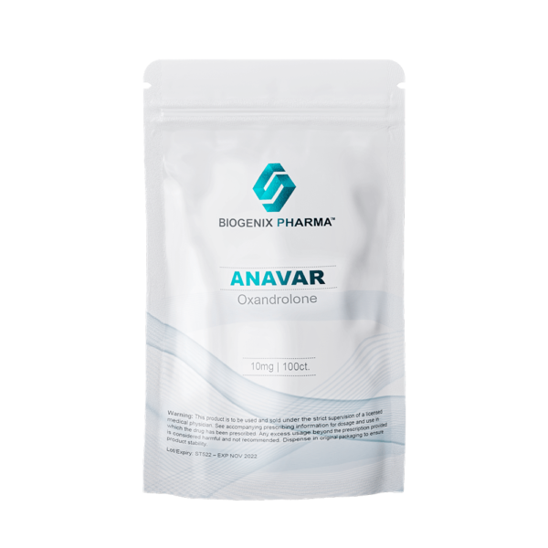 Anavar
