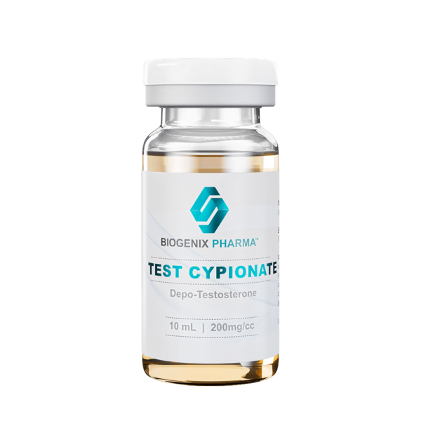 Testosterone Cypionate