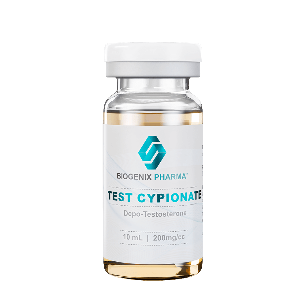 Testosterone Cypionate