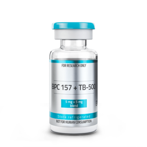 BPC 157 + TB500 BLEND