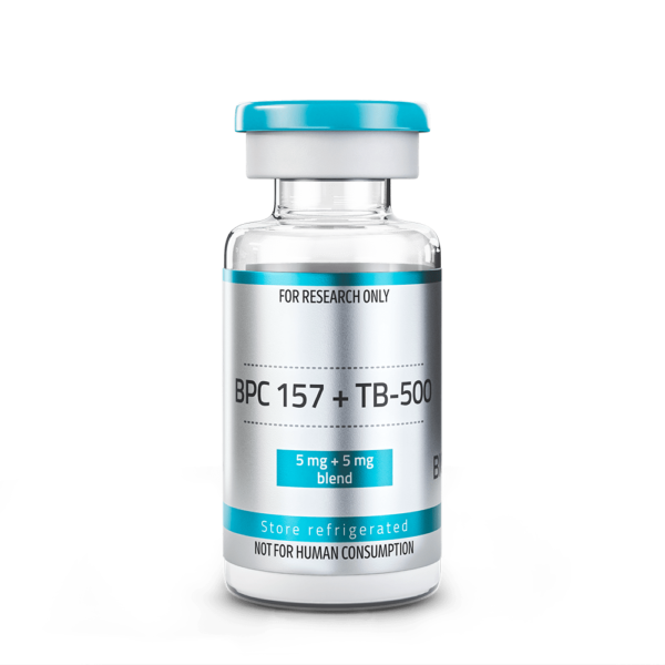 BPC 157 + TB500 BLEND